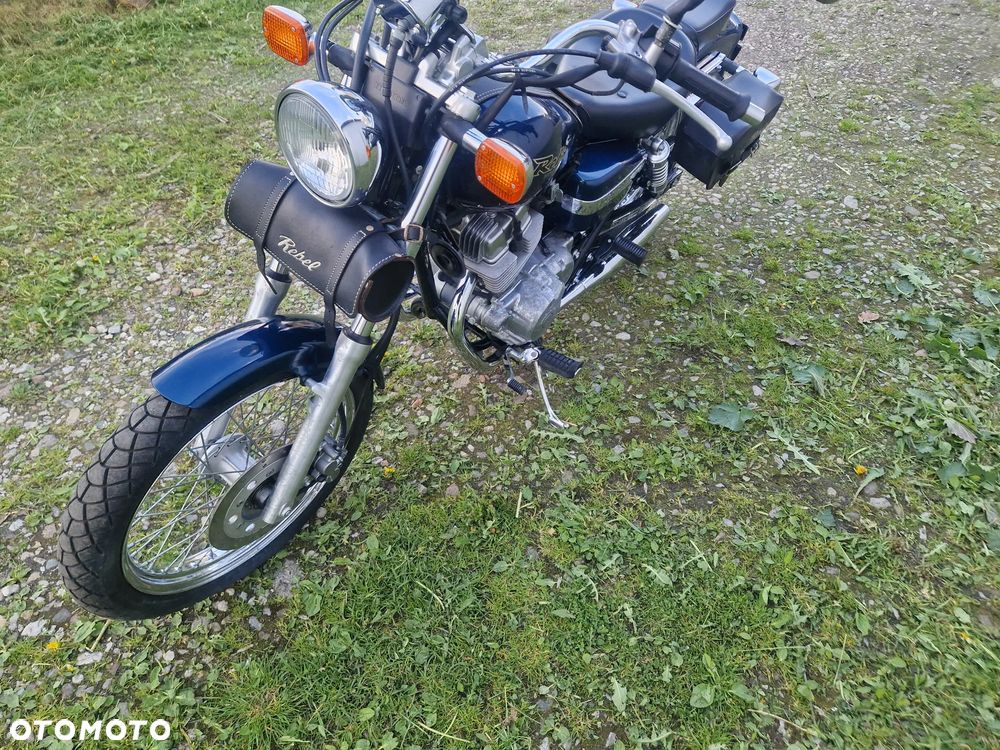 Honda CMX - 6