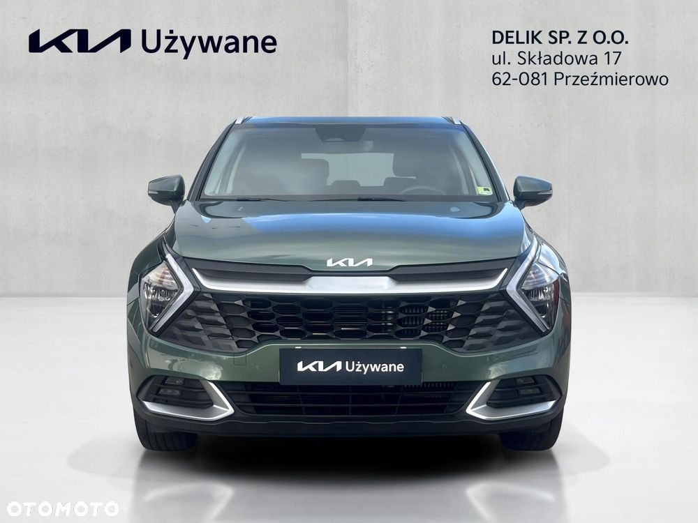 Kia Sportage 1.6 T-GDI L 2WD - 9