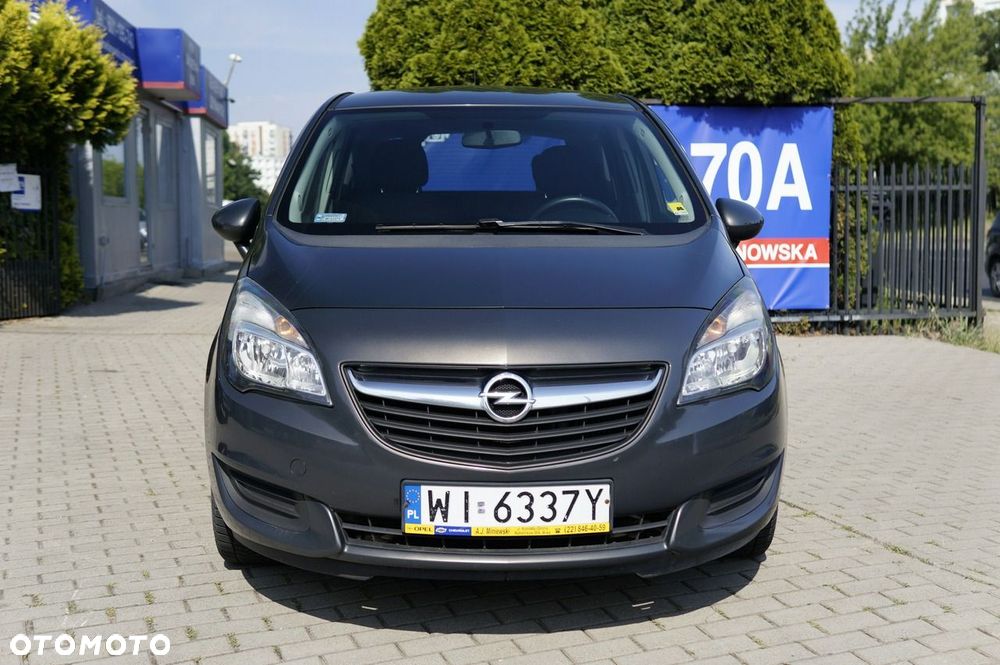 Opel Meriva 1.4 T Enjoy - 2