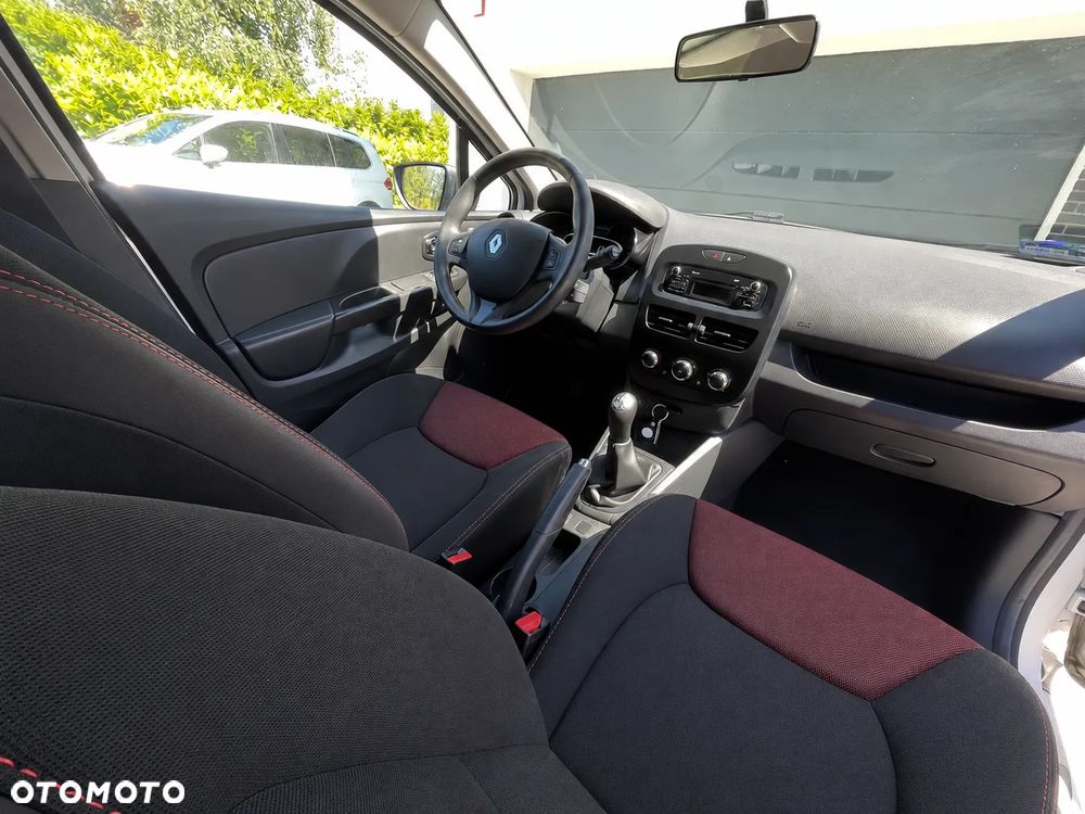 Renault Clio 1.5 dCi Alize - 7