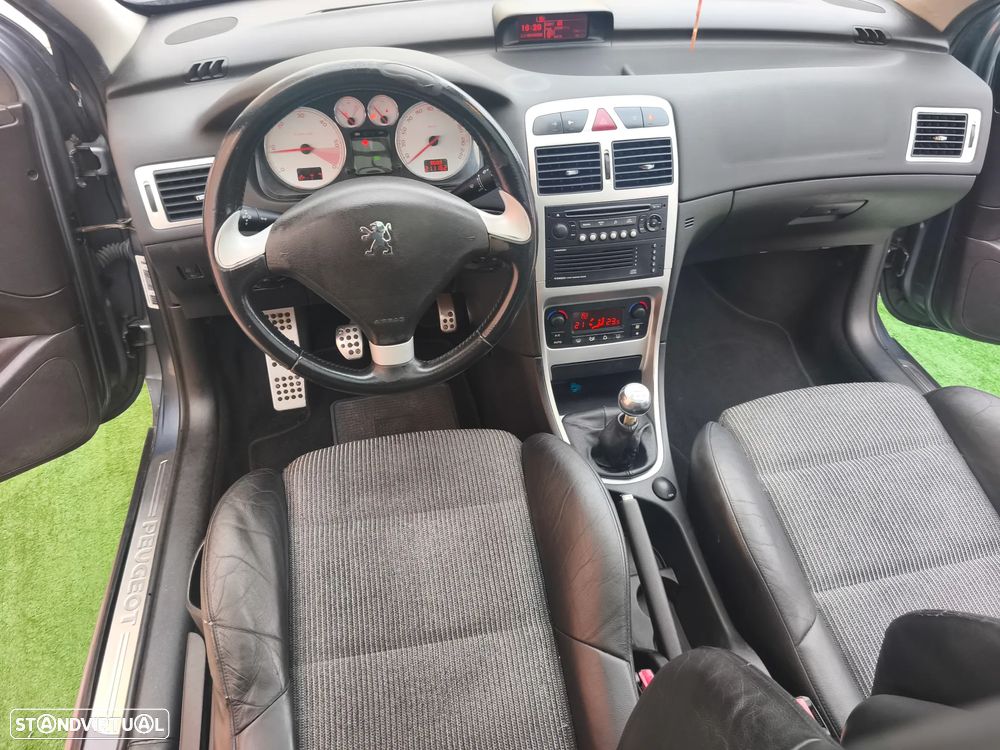 Peugeot 307 SW 1.6 HDi Sport - 20