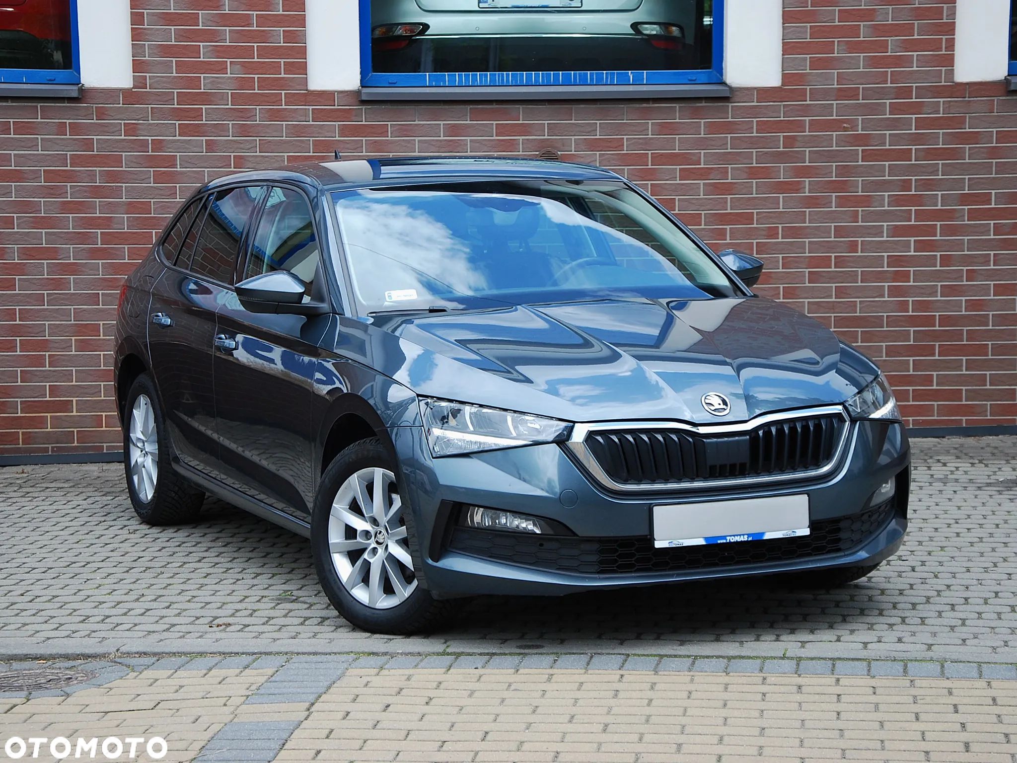 Skoda Scala 1.0 TSI Style - 1