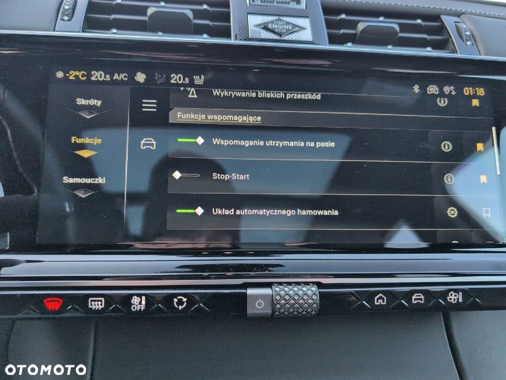 DS Automobiles DS 7 Crossback - 14