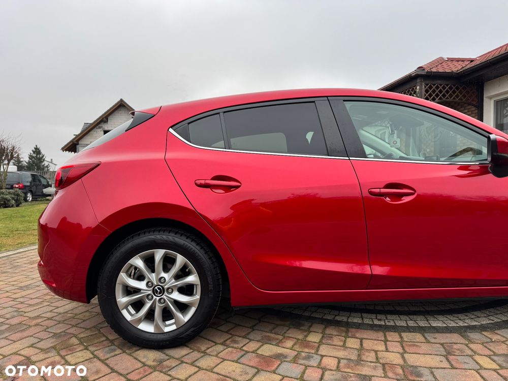 Mazda 3 2.0 Skypassion - 14