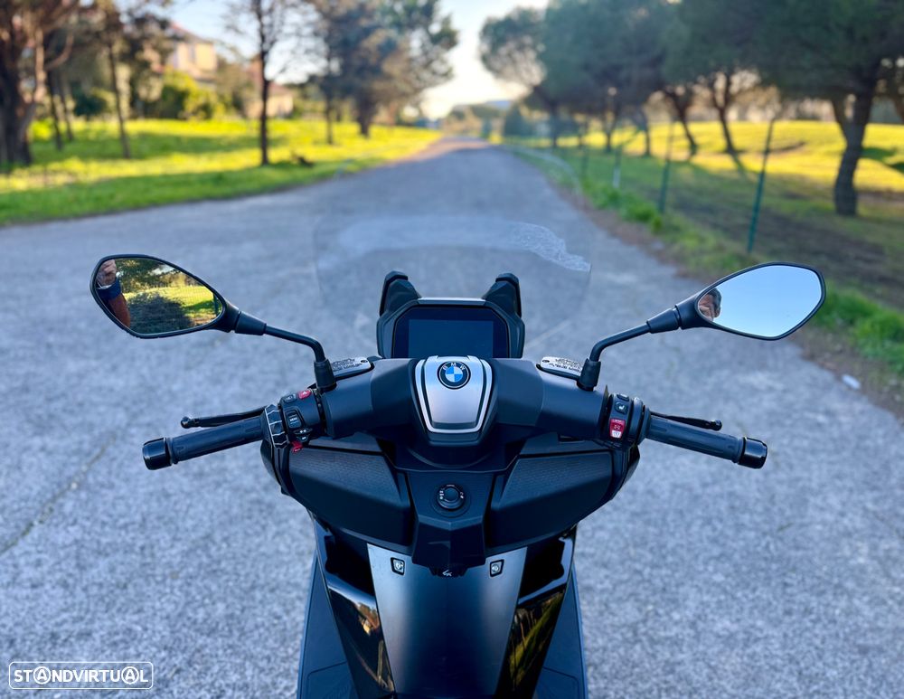 BMW C 400 GT - 4