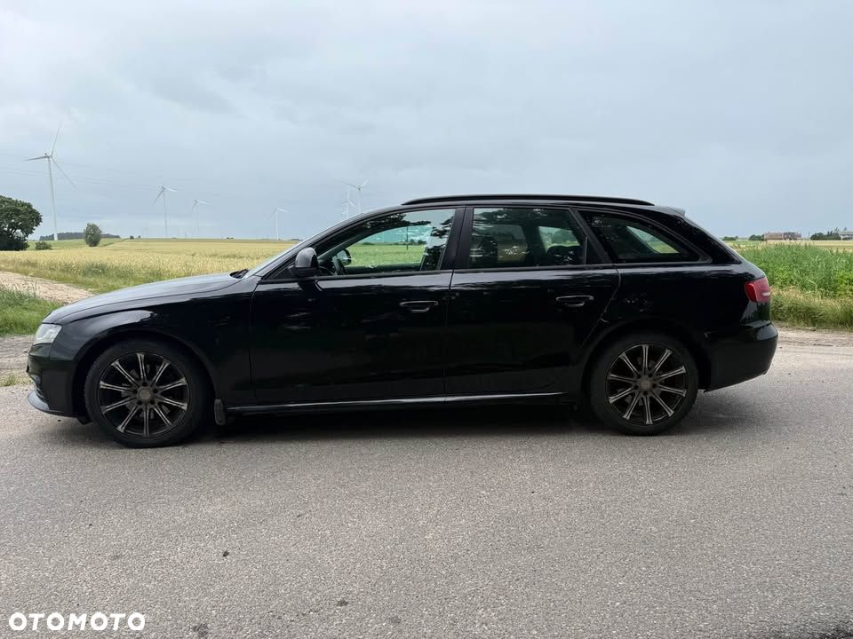 Audi A4 Avant 2.0 TDI - 6