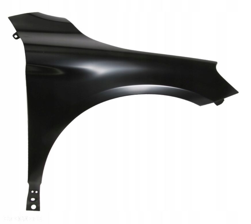 Volvo XC60 08-17 Błotnik Przedni Strona Prawa 31217976 - 5