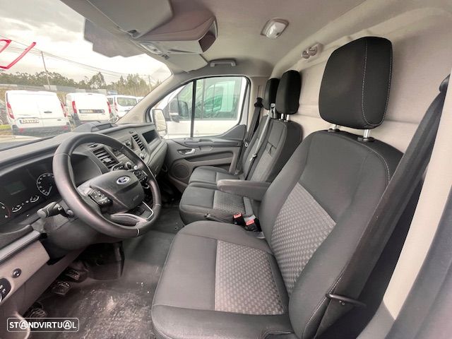 Ford TRANSIT CUSTOM 2.0 LONGA - 8
