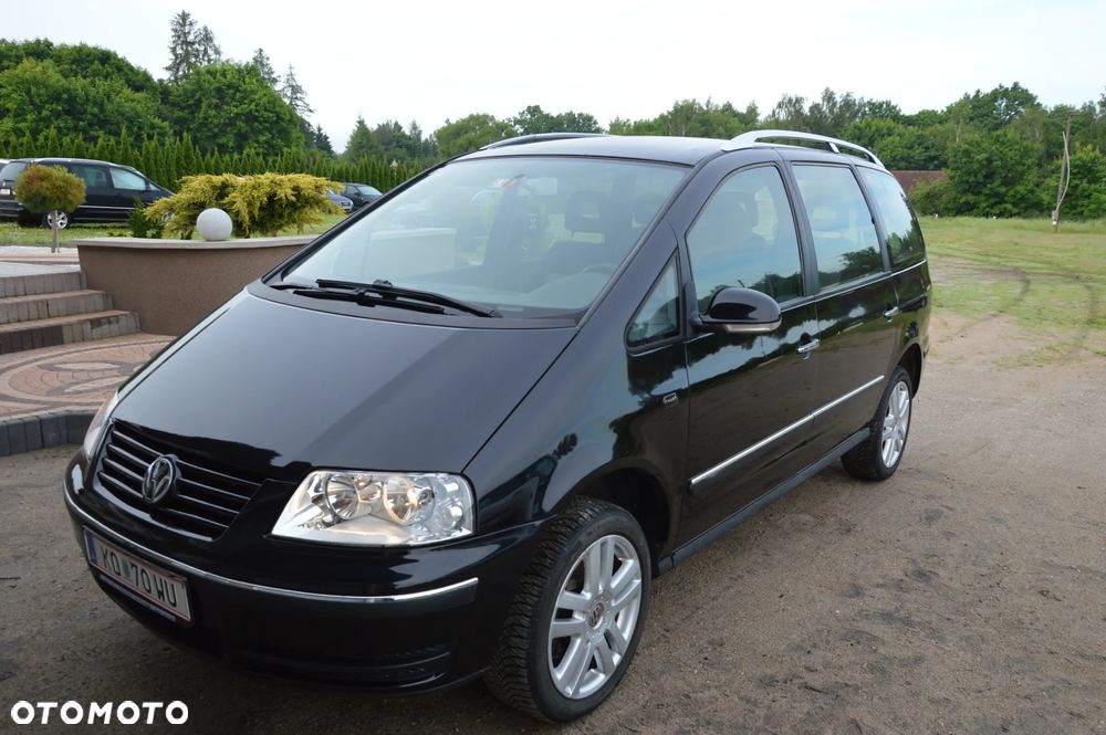 Volkswagen Sharan 1.9 TDI Freestyle - 4