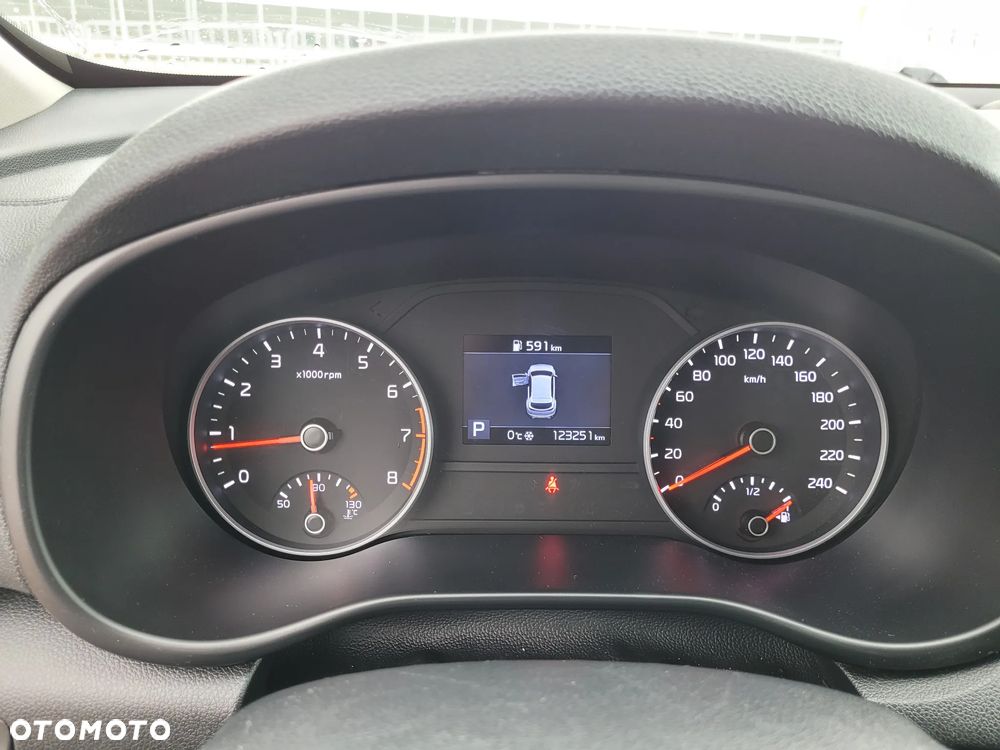 Kia Sportage 1.6 T-GDI M 2WD DCT - 21