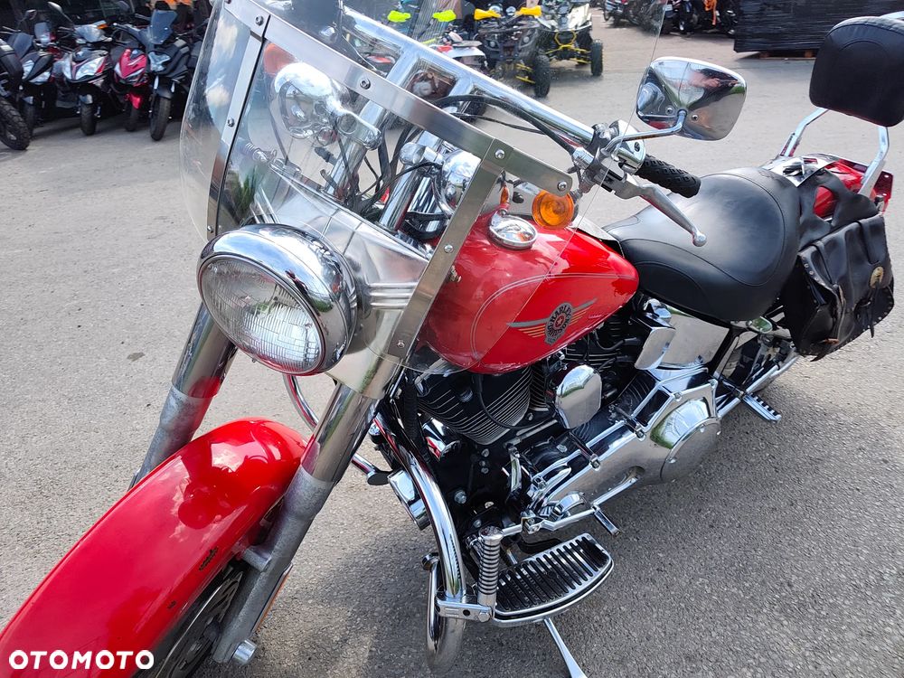 Harley-Davidson Softail Deluxe - 11