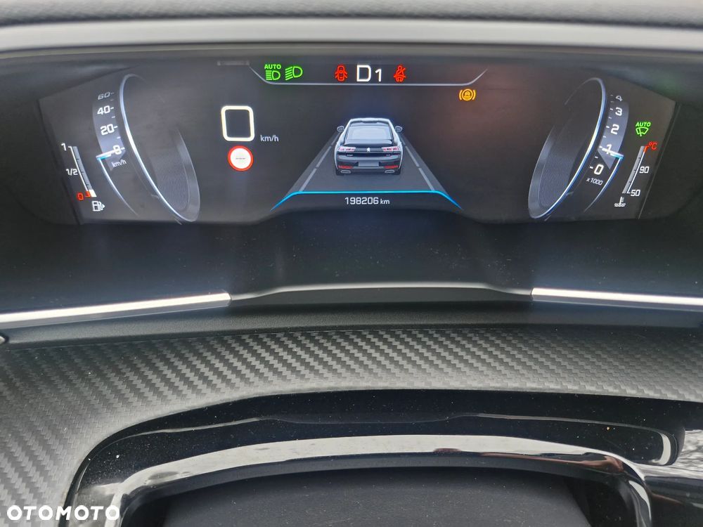Peugeot 508 2.0 BlueHDi Allure S&S EAT8 - 29
