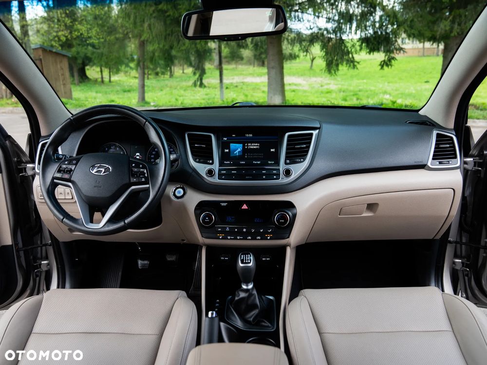 Hyundai Tucson 1.6 GDi Style 2WD - 30