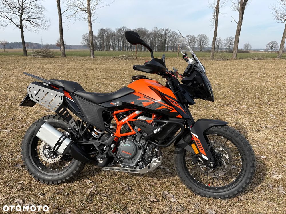 KTM Adventure - 2
