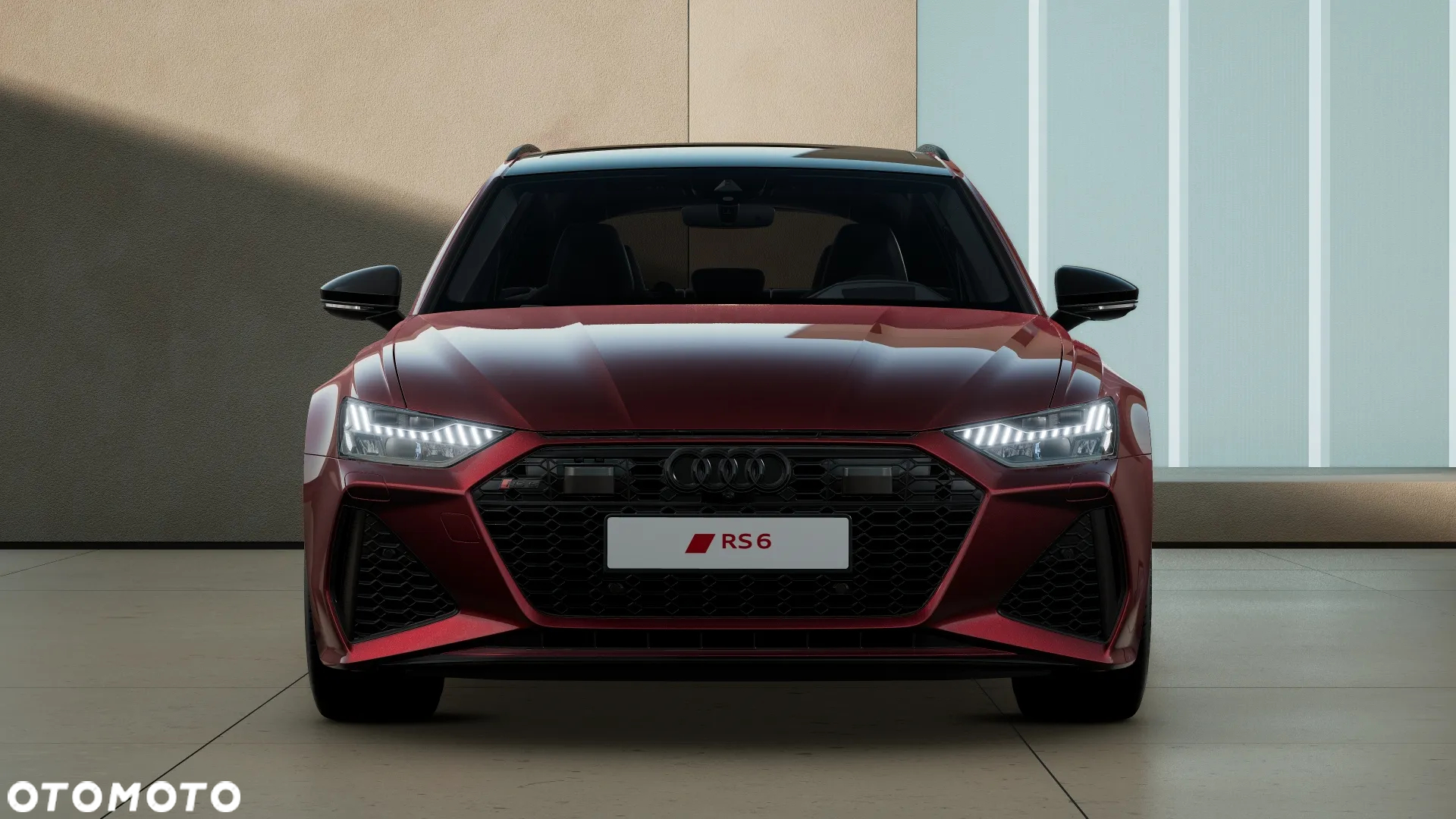 Audi RS6 Avant 4.0 TFSI quattro tiptronic performance - 2