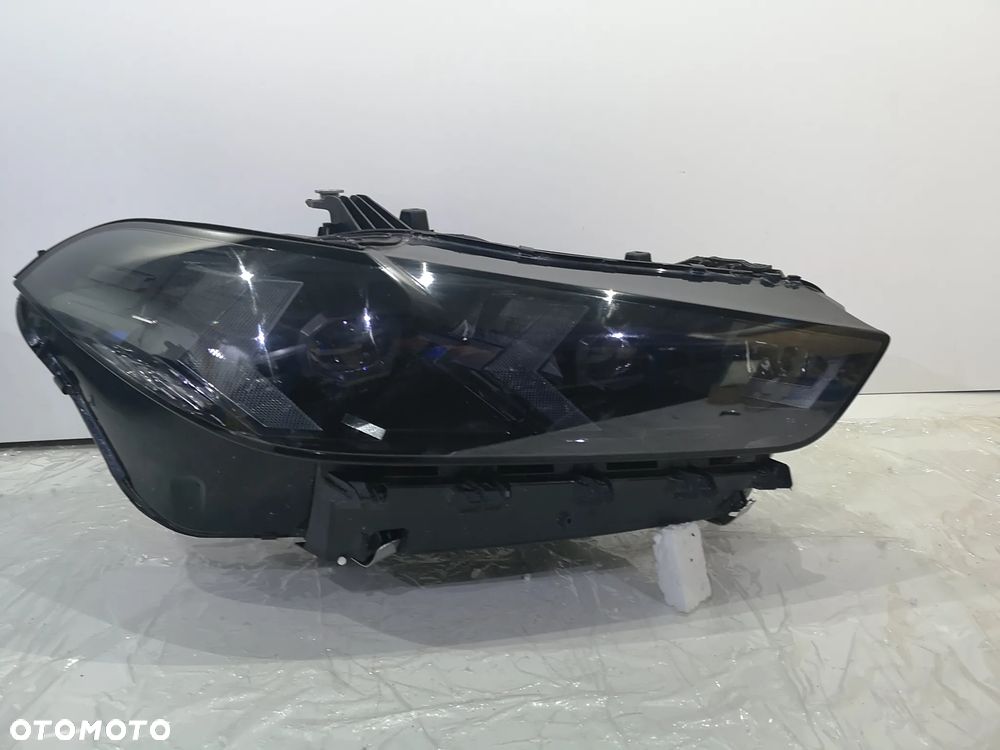 Lampa Prawa Lewa  BMW X5 G05 X6 G06 LCI LIFT FULL LED ADAPTIVE SHADOW Przód Przednia - 15