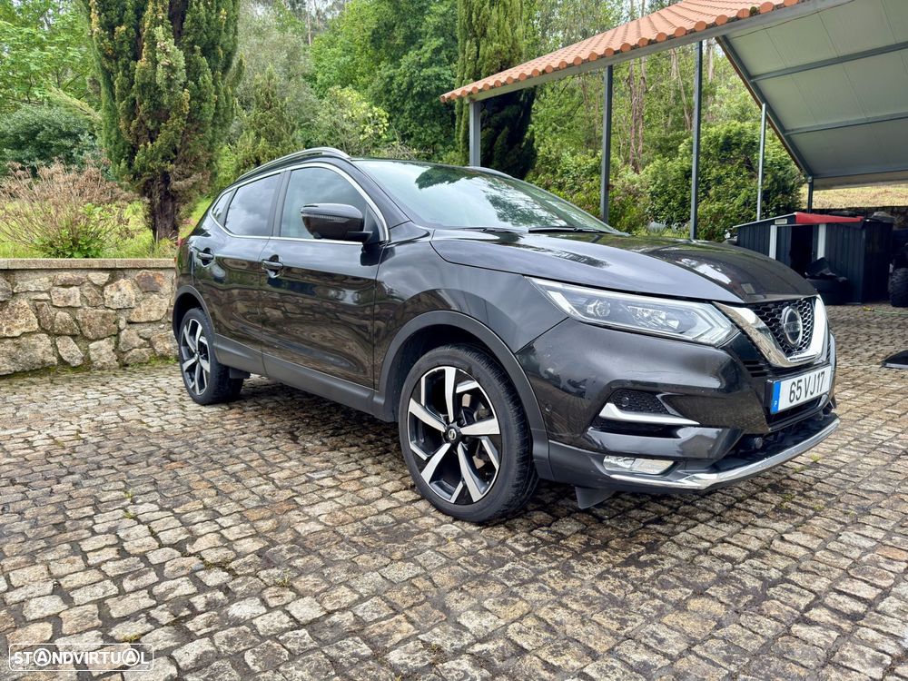 Nissan Qashqai 1.6 dCi Acenta Connect Xtronic - 3