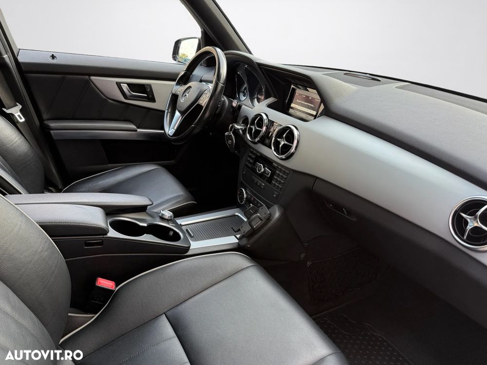 Mercedes-Benz GLK 250 BlueTEC 4Matic 7G-TRONIC - 9