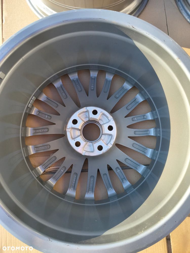 Felgi Alfa Romeo Giulia NR. OEM 156119156 2szt. 18x8j 2szt. 18x9j - 4
