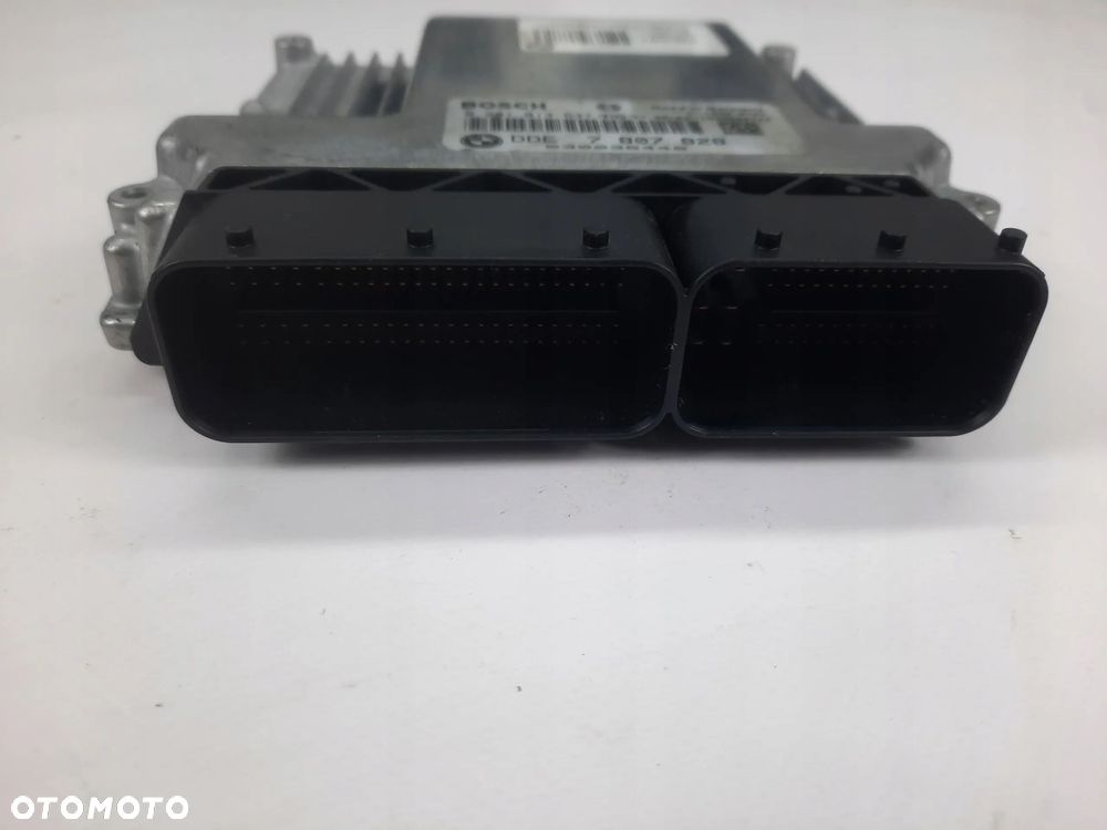 BMW 1 E87 3 E90 2.0 N47 KOMPUTER SILNIKA 7807828 - 3