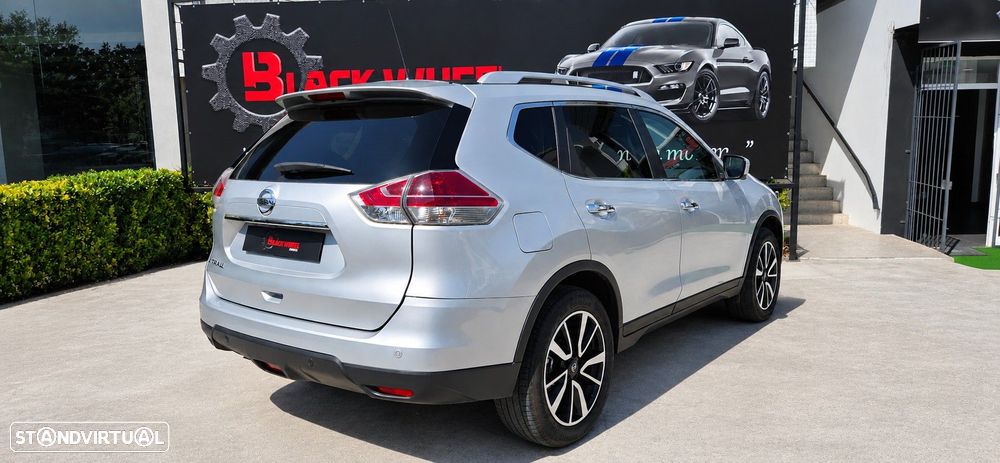 Nissan X-Trail 1.6 dCi Acenta - 14