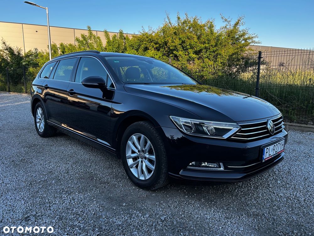 Volkswagen Passat Variant 1.5 TSI OPF DSG Business - 1