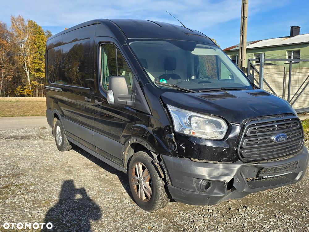 Ford Transit - 1