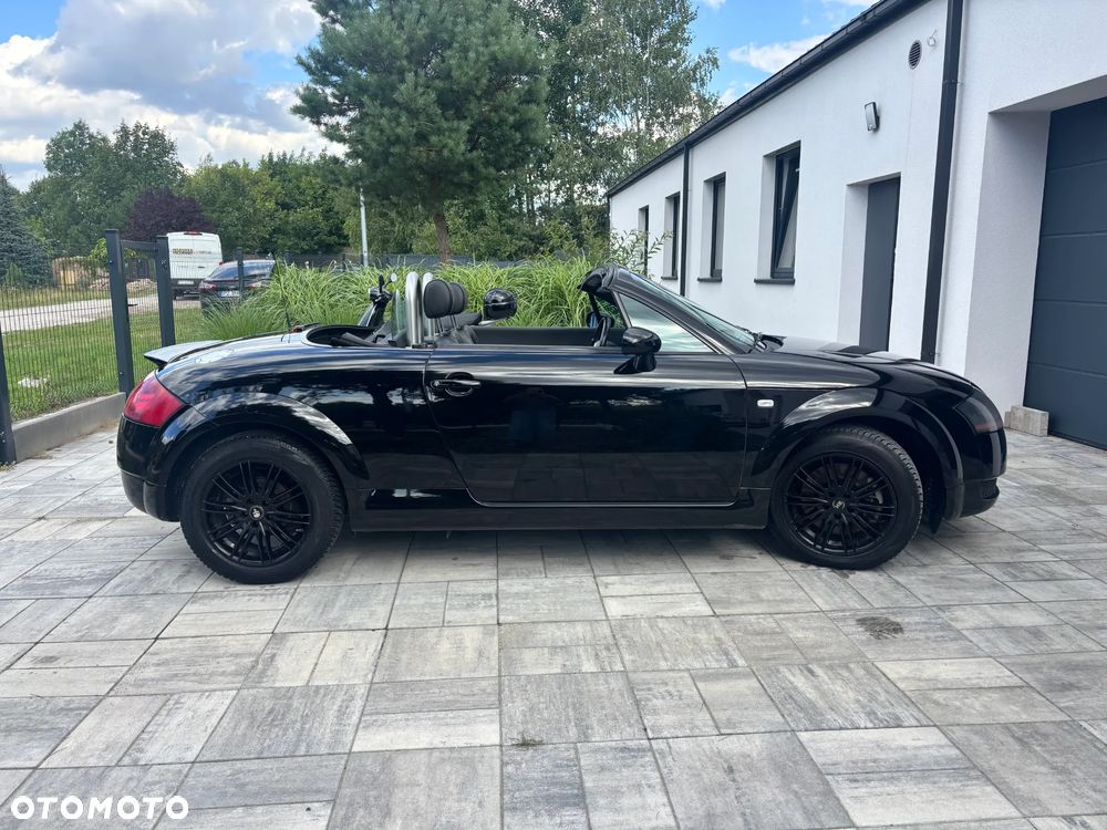 Audi TT Coupé 1.8T - 2