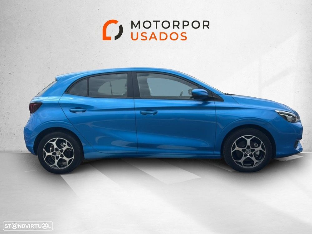 MG MG3 1.5 L Hybrid+ Comfort - 4