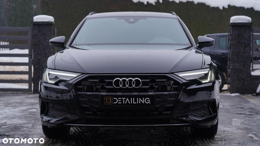 Audi A6 Avant 40 TDI mHEV Quattro S Line S tronic - 6