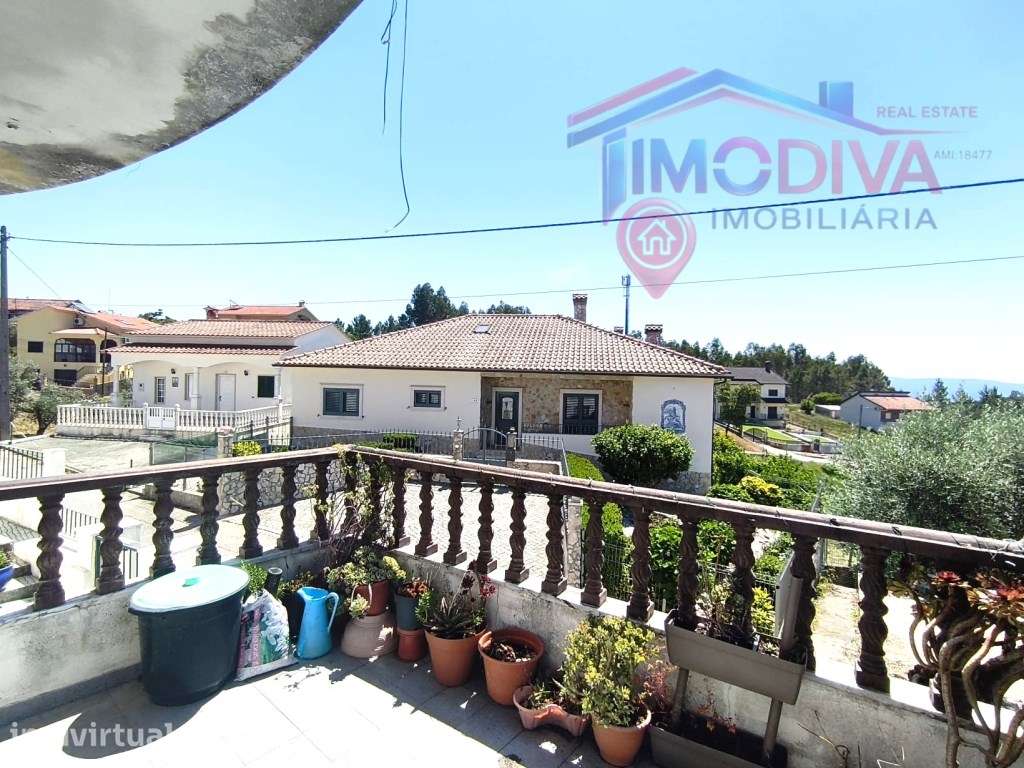 Moradia T3 em Pedrogão Grande - Grande imagem: 4/41