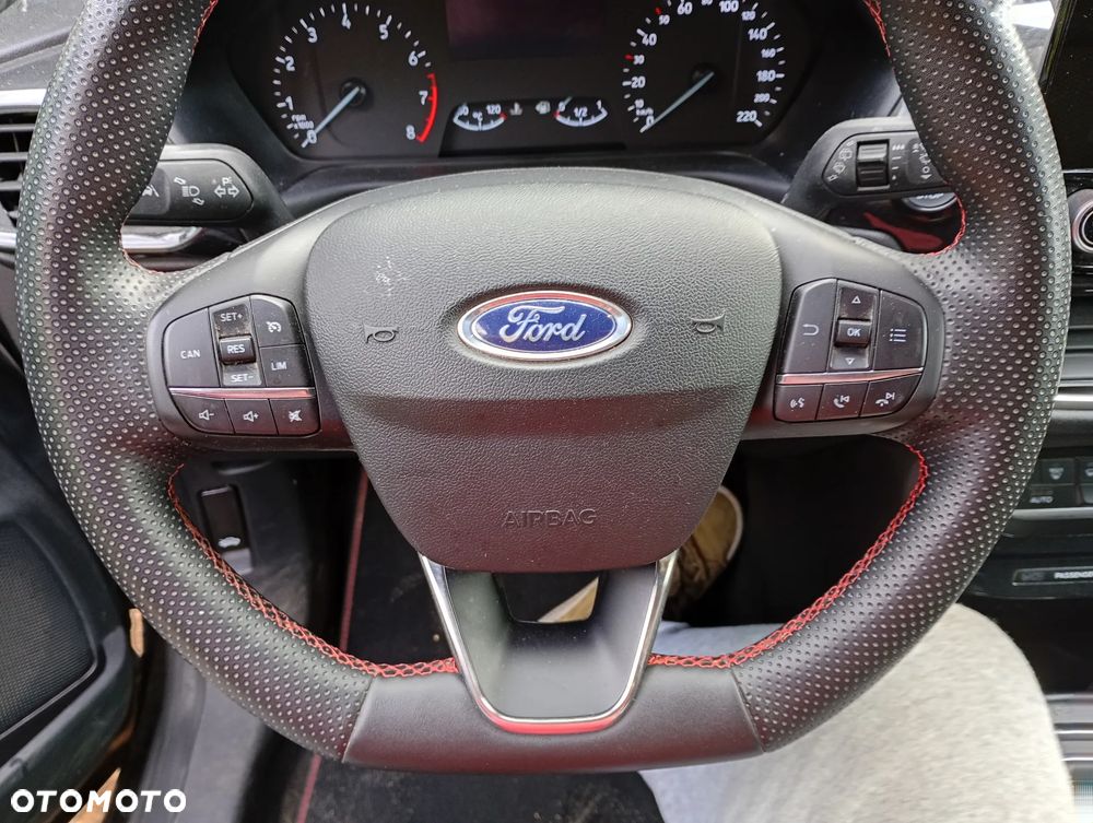 Ford Puma 1.0 EcoBoost mHEV ST-Line Design - 19