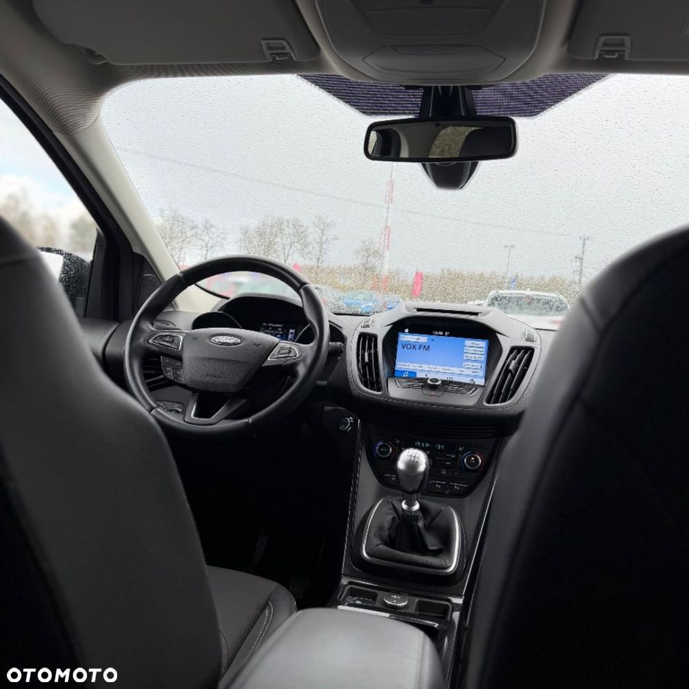 Ford Kuga - 21