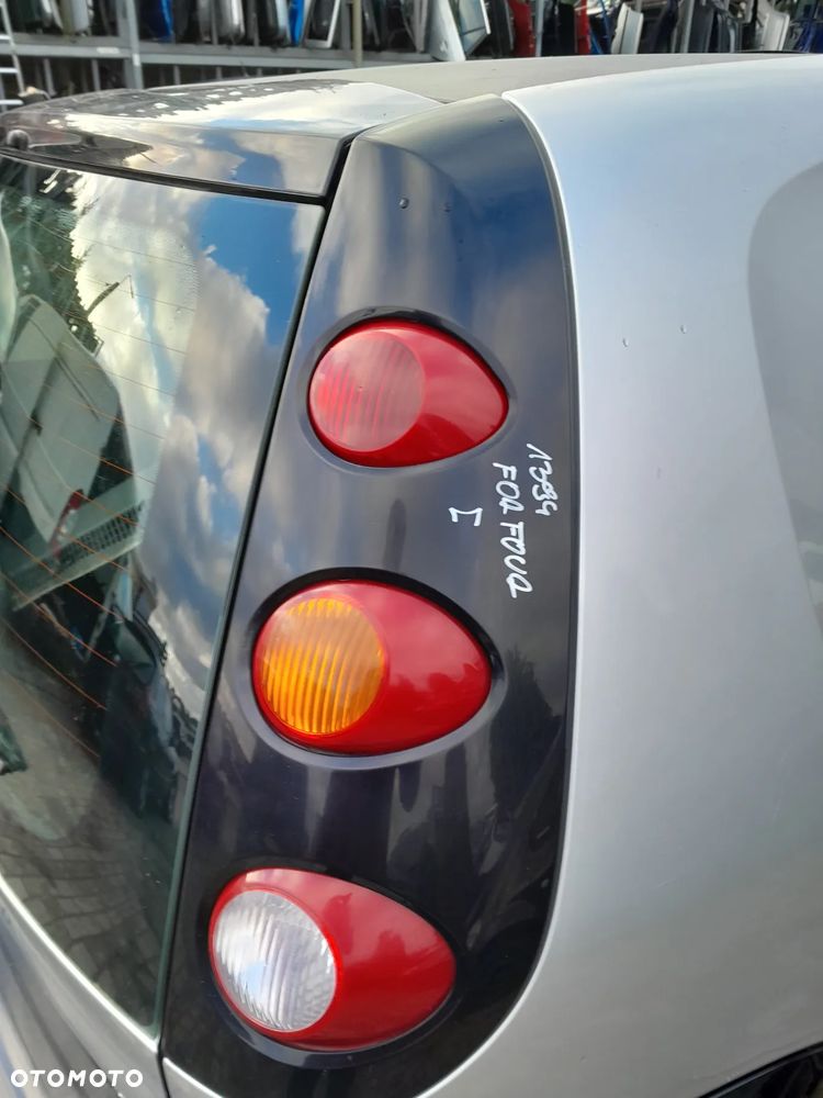 SMART FORFOUR 454 LAMPA PRAWA TYLNA PRAWY TYŁ - 2
