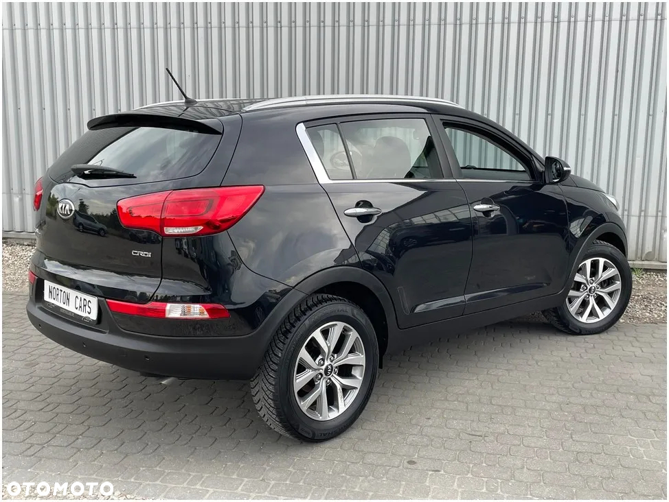 Kia Sportage 1.7 CRDI 2WD Dream-Team Edition - 8