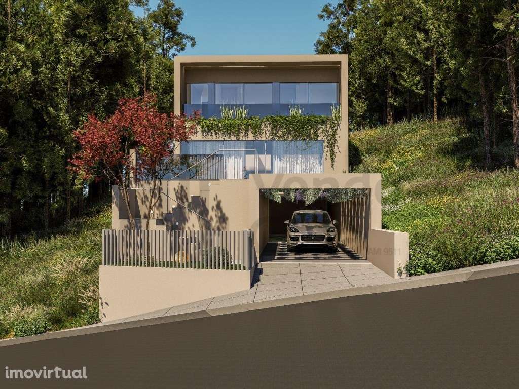 Vende-se Moradia- Braga à Uni. Medicina - Grande imagem: 5/21