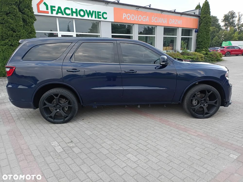 Dodge Durango 3,6 Limited - 6