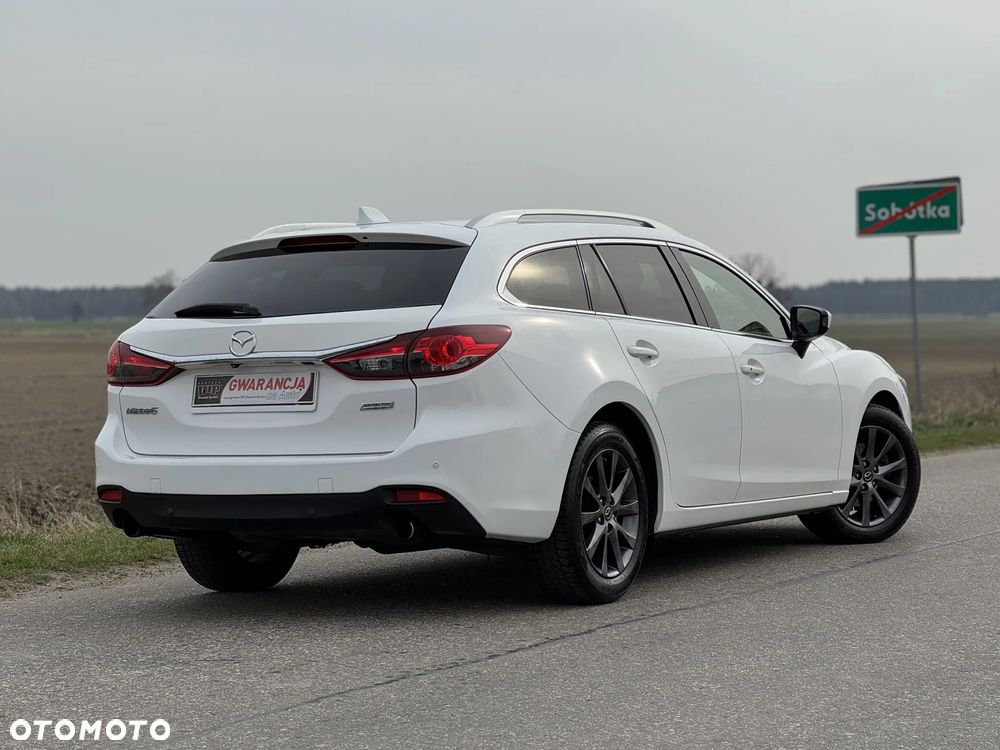 Mazda 6 2.2 SKYACTIV-D Sports-Line - 13