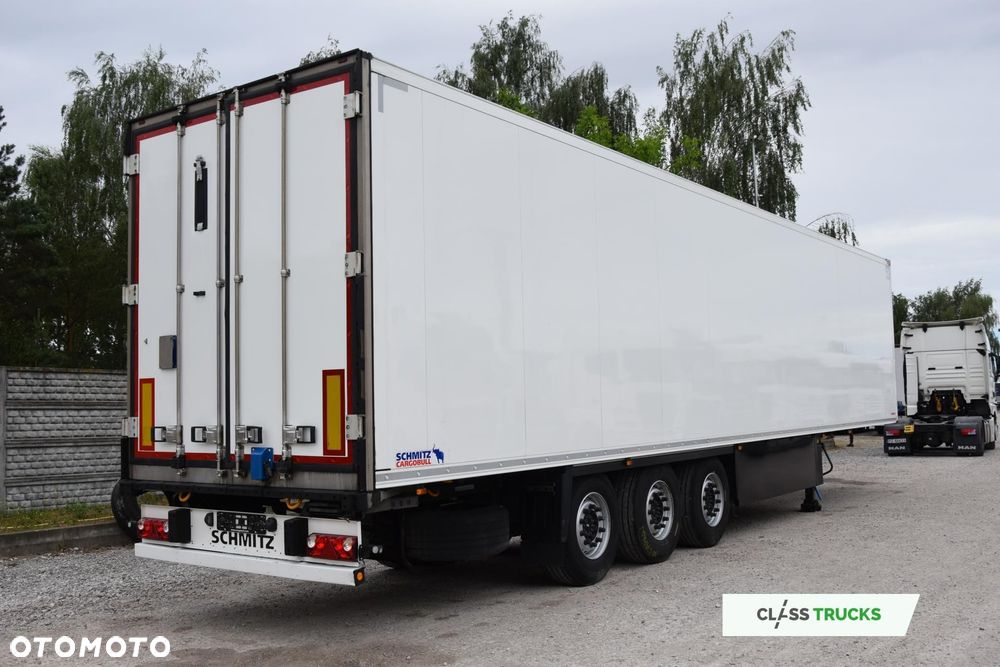 Schmitz Cargobull SKO FP 60 ThermoKing SLXi 300 - 5