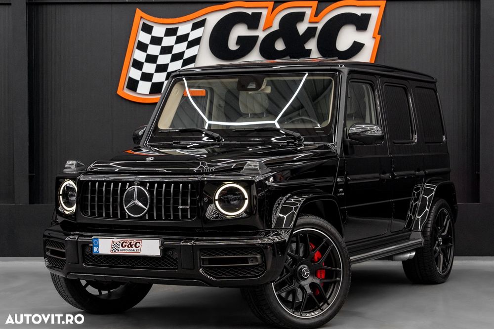 Mercedes-Benz G AMG 63 SW Long Aut. - 2