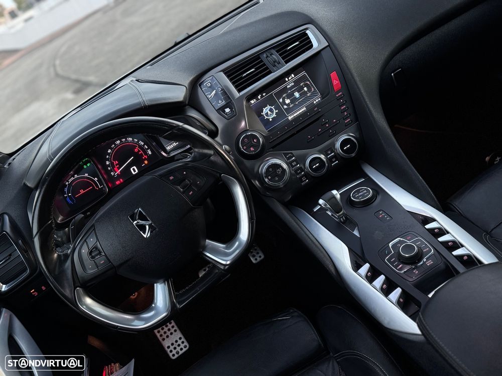 Citroën DS5 2.0 HDi Hybrid4 Sport Chic CMP6 - 5