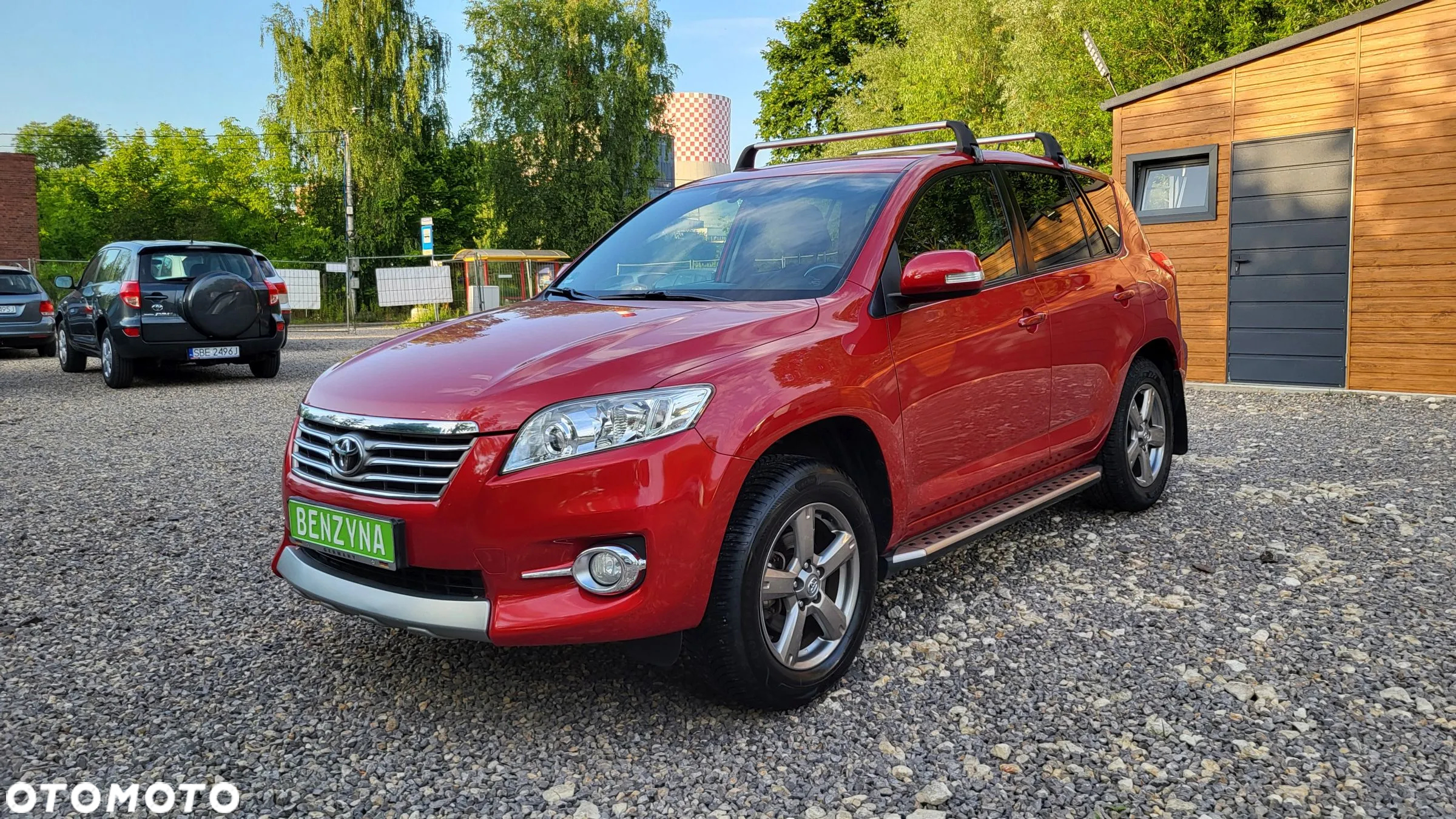 Toyota RAV4 2.0 4x4 Sol - 31