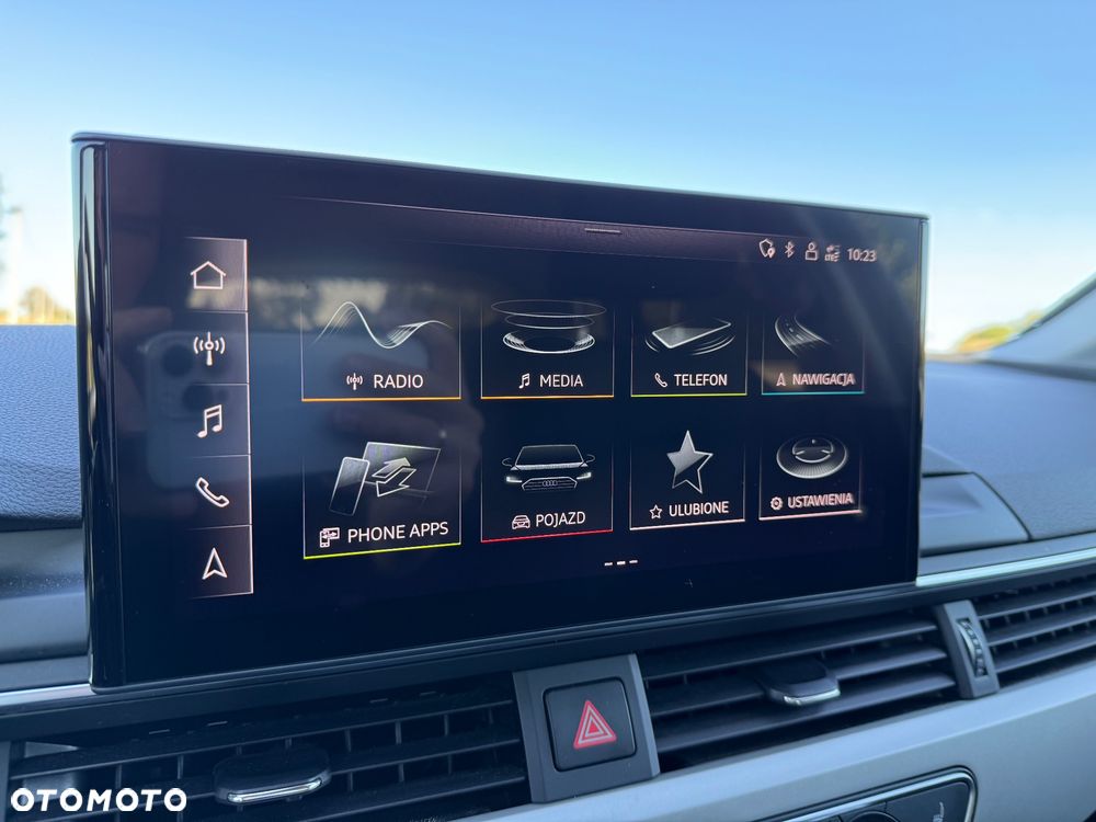 Audi A4 - 18