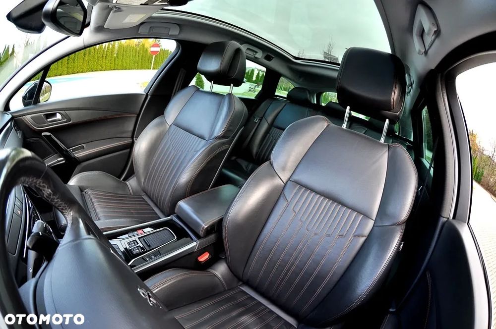 Peugeot 508 RXH BlueHDi 180 EAT6 Stop&Start - 22