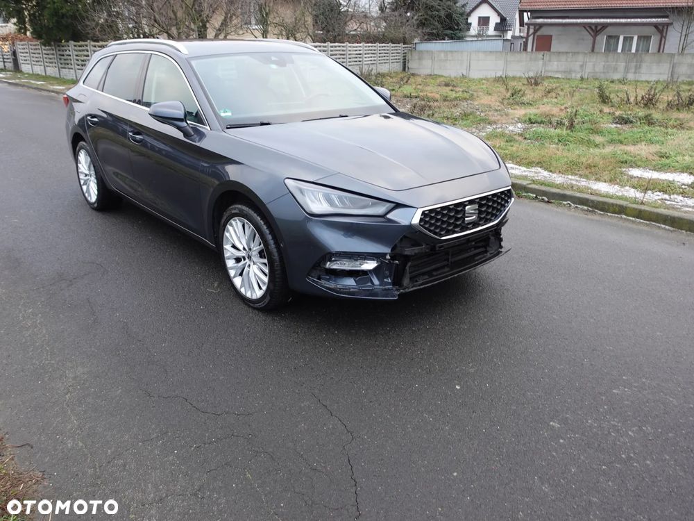 Seat Leon 2.0 TDI DSG Xcellence - 1