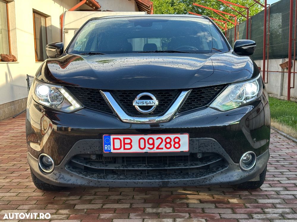 Nissan Qashqai 1.6 DCI Start/Stop N-Connecta - 9