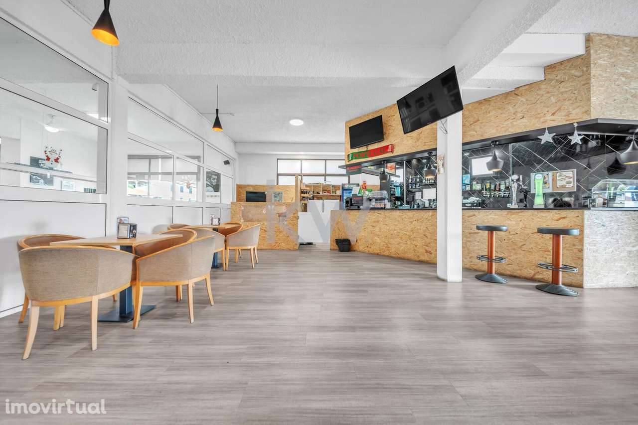 LOJA COMERCIAL COM 437m2 PARA VENDA NO CENTRO DO CANIÇO - Grande imagem: 4/36