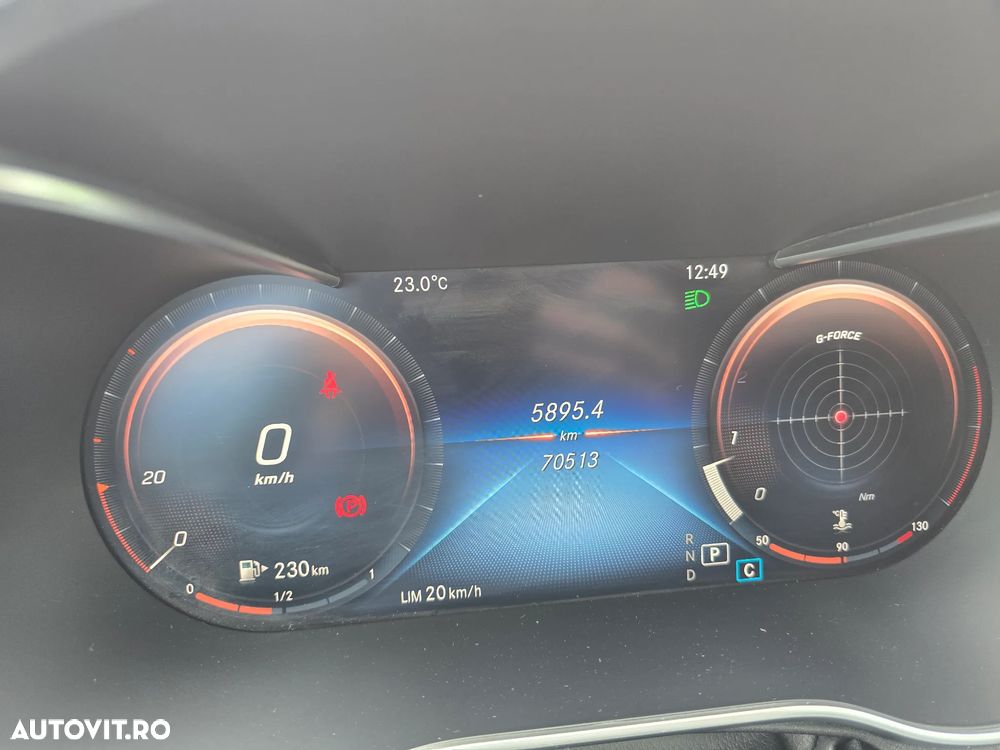 Mercedes-Benz C 300 Aut. - 8