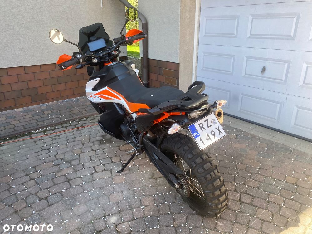 KTM Adventure - 2