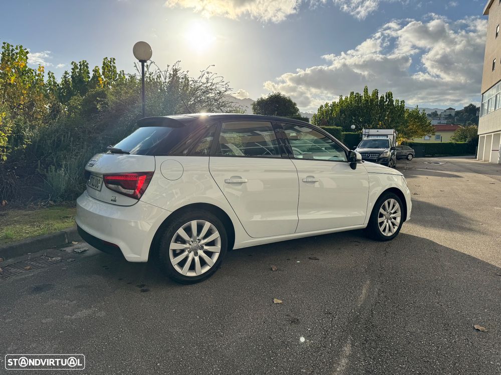 Audi A1 Sportback 1.4 TDI Design - 5